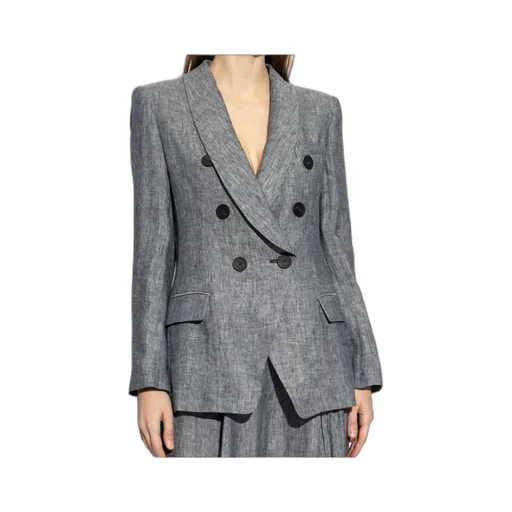 Double Breasted Blazer