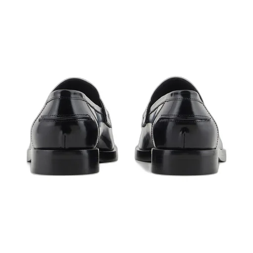 Round Head Loafer Shoes