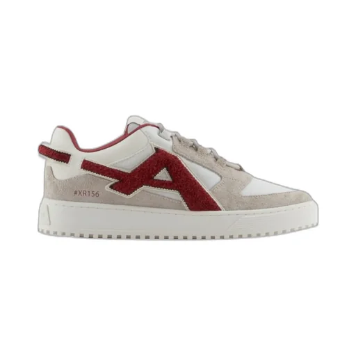 Panelled Sneakers