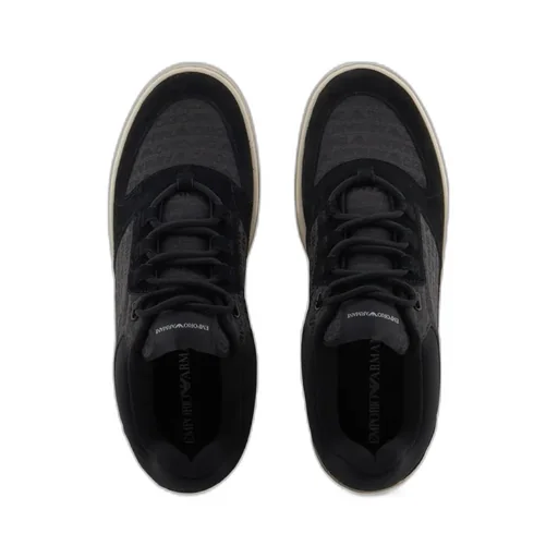 Sneakers With Logo