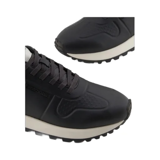 Lace-Up Low-Cut Sneakers
