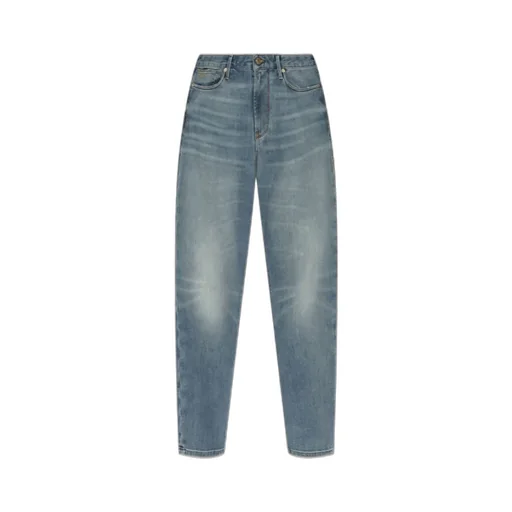 Jeans With Vintage Effect