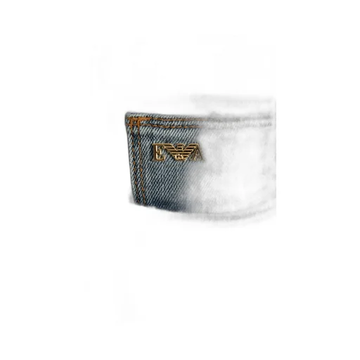 Jeans With Vintage Effect