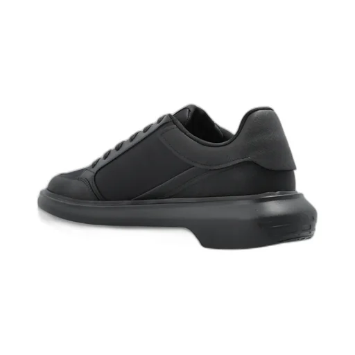 Sneakers With Logo