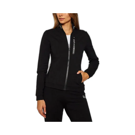 Long-Sleeved Zippered Sports Suit