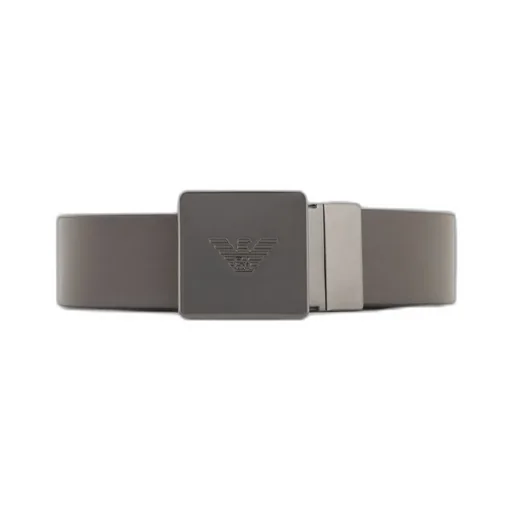 Logo Buckle Belt