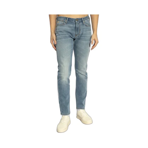 Jeans With Vintage Effect