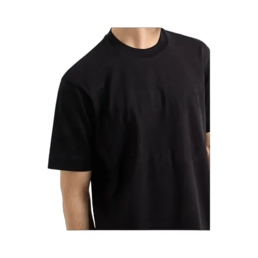Crewneck Short-Sleeved T-Shirt
