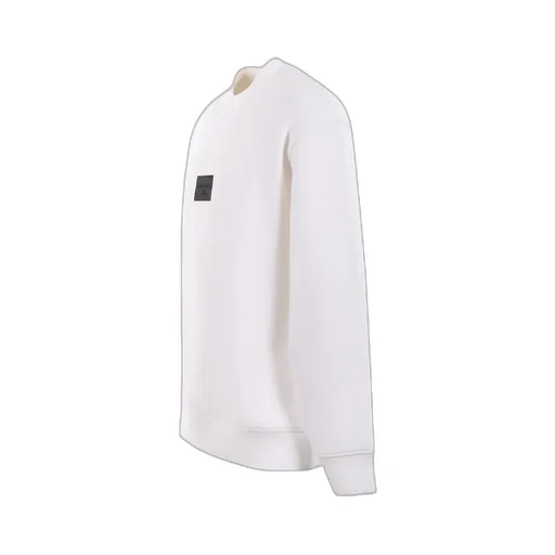 Logo Embroidered Crewneck Sweatshirt