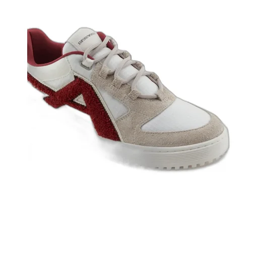 Panelled Sneakers