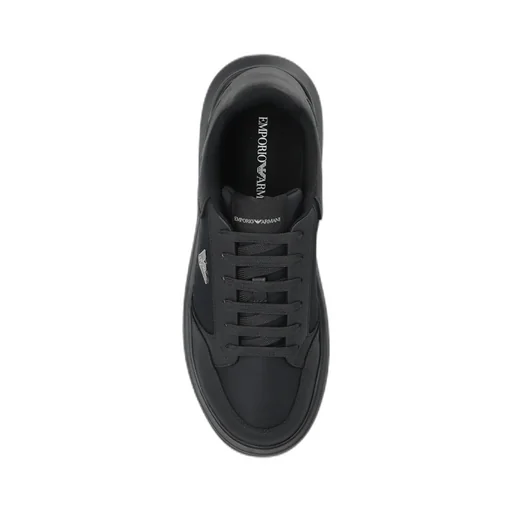 Sneakers With Logo