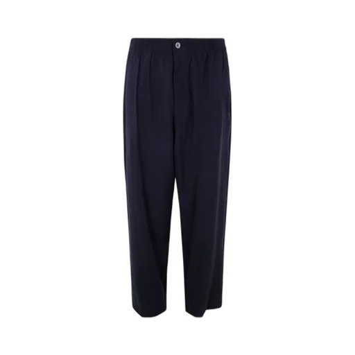 Relaxed Trousers
