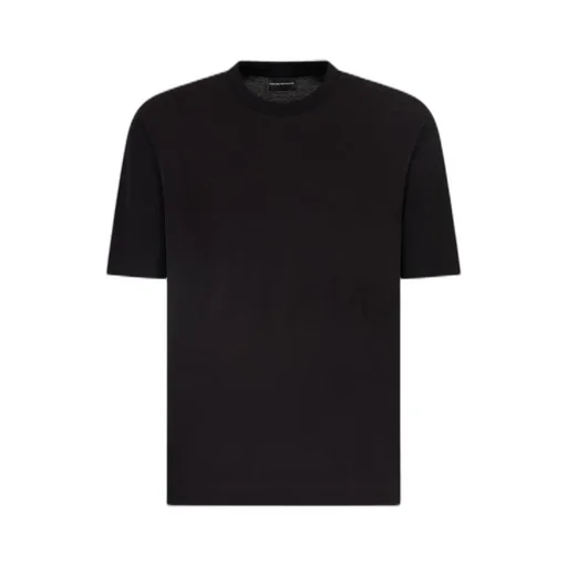Crewneck Short-Sleeved T-Shirt