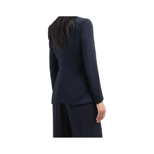 Tailored V-Neck Jacket