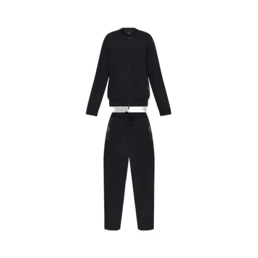 Set Sweatshirt And Sweatpants
