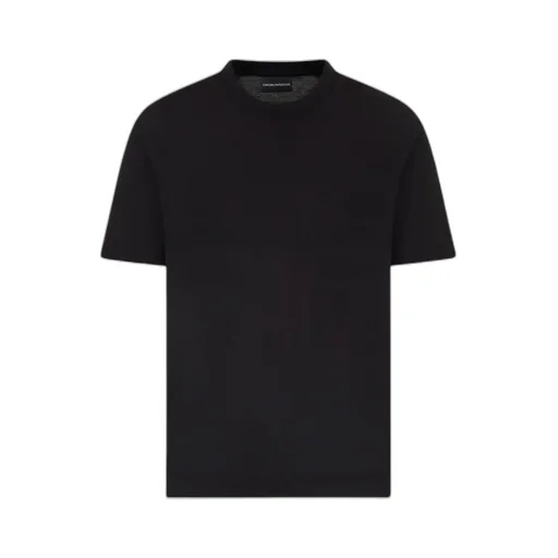 Crewneck Short-Sleeved T-Shirt