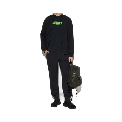Set Sweatshirt And Sweatpants