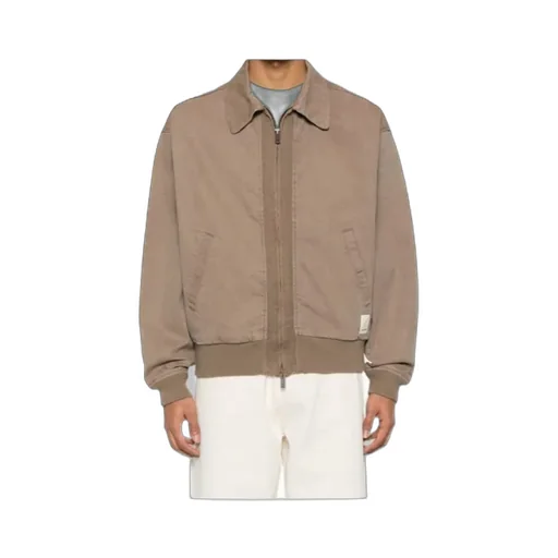 Classic Blouson Jacket