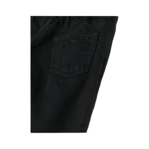 J40 Mid-Rise Straight Leg Jeans