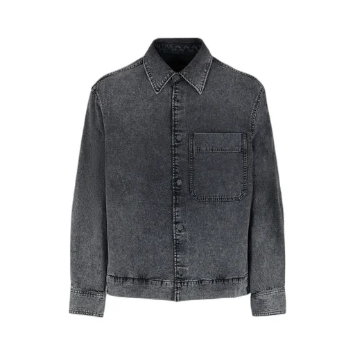 Denim Shirt Jacket