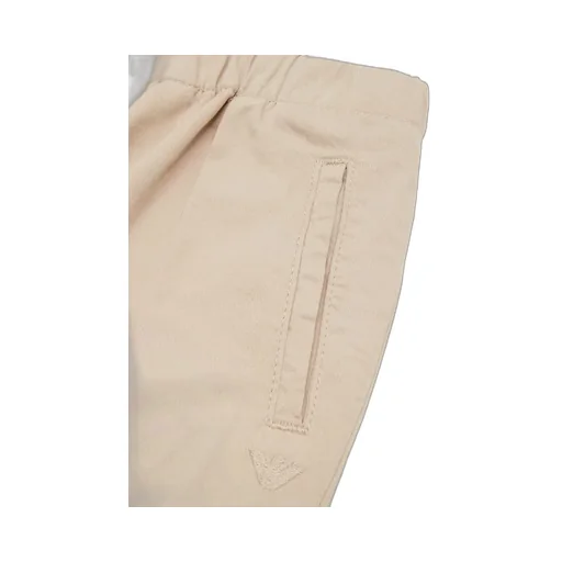 Logo Tapered Trousers