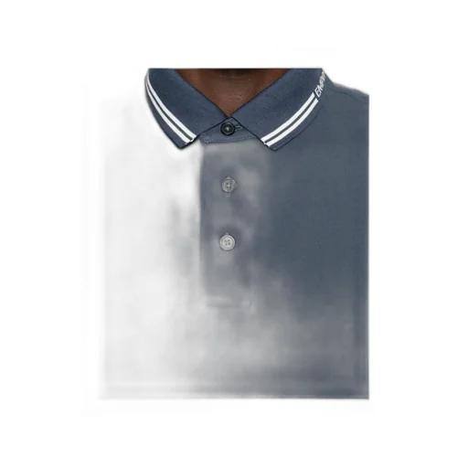 Placed Logo Polo Shirt