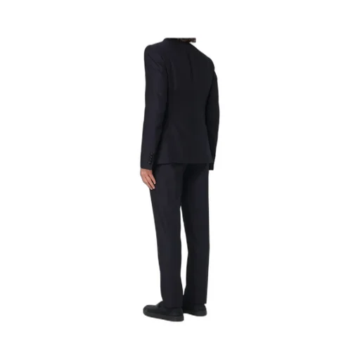 Single-Breasted Suit