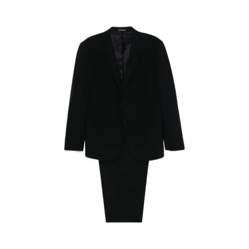 Two-Piece Single-Breasted Suit