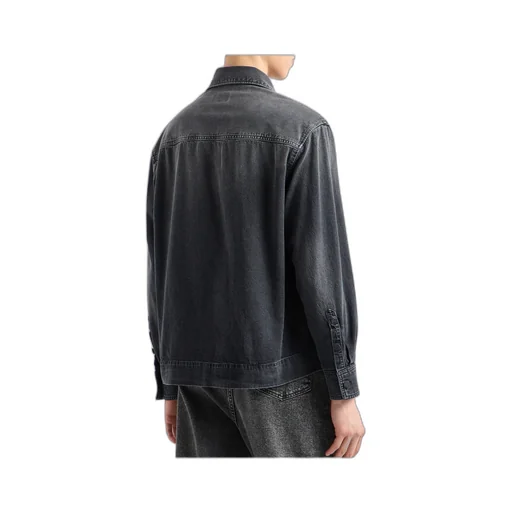 Denim Shirt Jacket