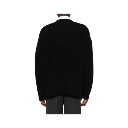Logo Printed Crewneck Jumper