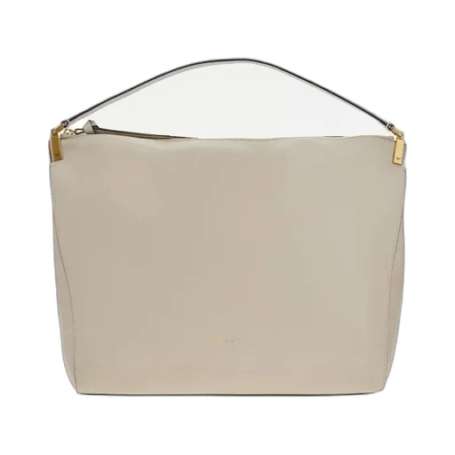 Logo Shoulder Bag