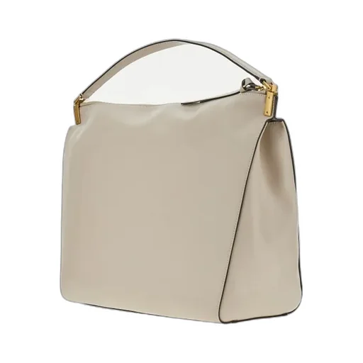 Logo Shoulder Bag