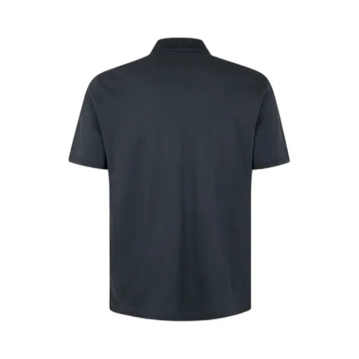 Logo-Embroidered Cotton Polo Shirt