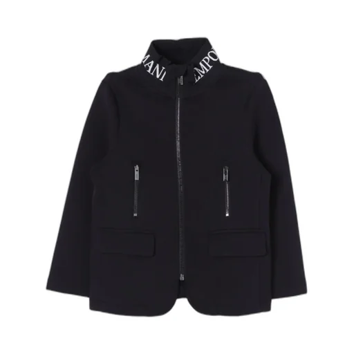 Zip-Up Jacket