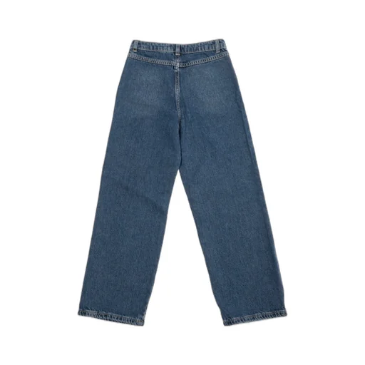 Tapered Jeans
