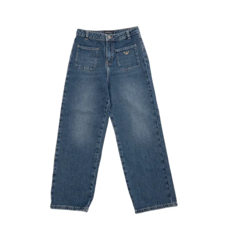 Tapered Jeans