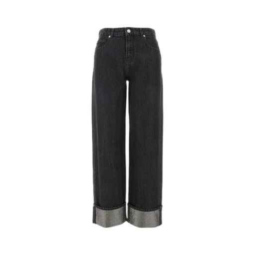 Belt-Loop Jeans