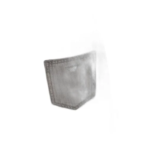 Distressed Tapered Jeans
