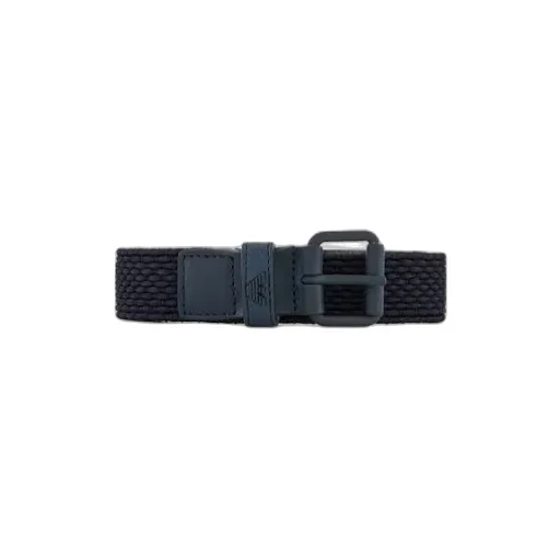Twisted Woven Belt