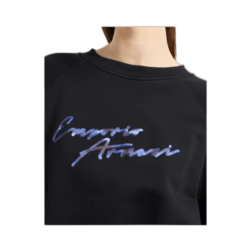 Sweatshirt With Logo