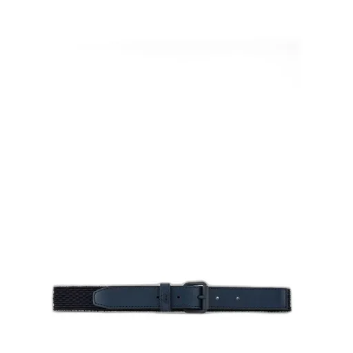 Twisted Woven Belt