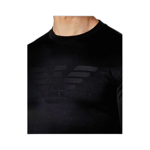 Long-Sleeve Cotton T-Shirt
