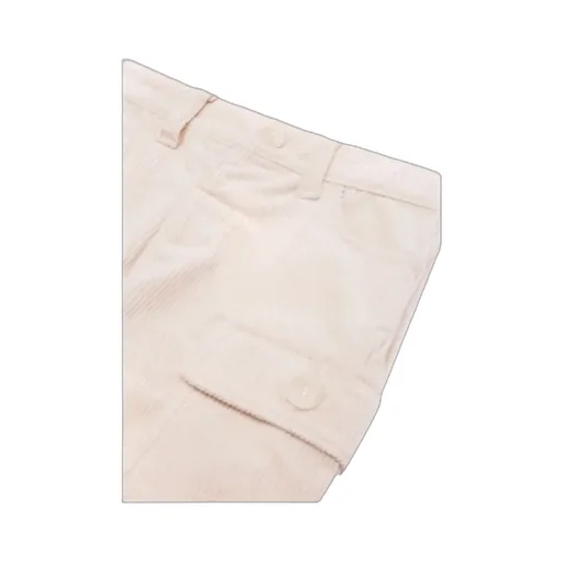 Logo Plaque Tapered Pants