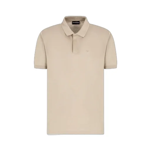 Logo Embroidered Polo Shirt