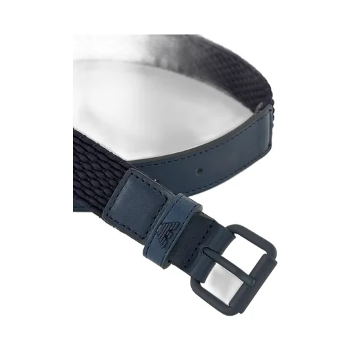Twisted Woven Belt