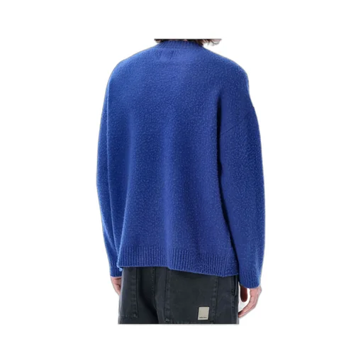 Logo Printed Crewneck Jumper