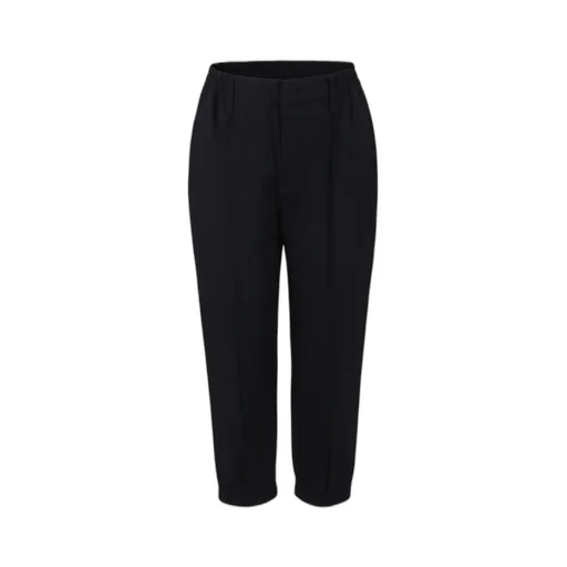 Belt-Loop Casual Pants