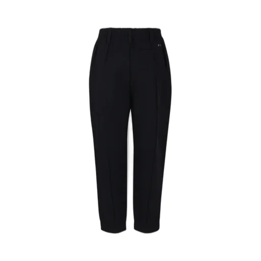 Belt-Loop Casual Pants