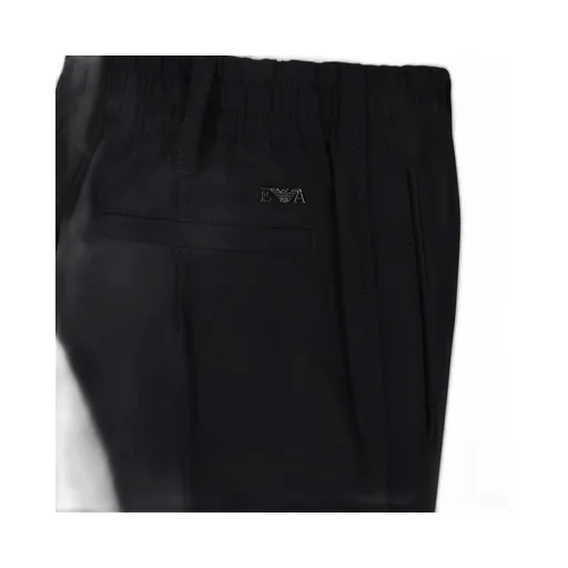 Belt-Loop Casual Pants