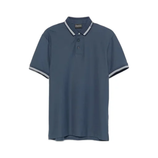 Placed Logo Polo Shirt